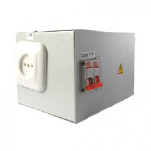 Ящик ЯТП-0,25 220/12-2авт TDM, арт.SQ1601-0001