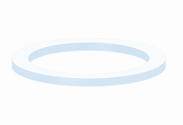 Прокладка плоская 1 1/4", стр. пр. Россия. Артикул M020