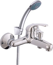 Смеситель для ванны 1-руч. OPTIMA-10/K RUBINETA (O10K08), Литва