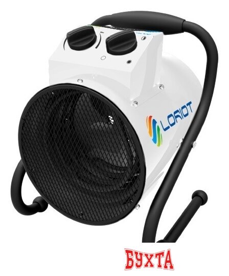 Электрическая тепловая пушка Loriot LT-02RE 2