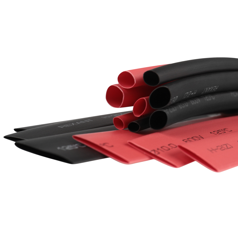 Набор термоусадочных трубок №6 (МАКСИМУМ) REXANT, арт.29-0106 Китай