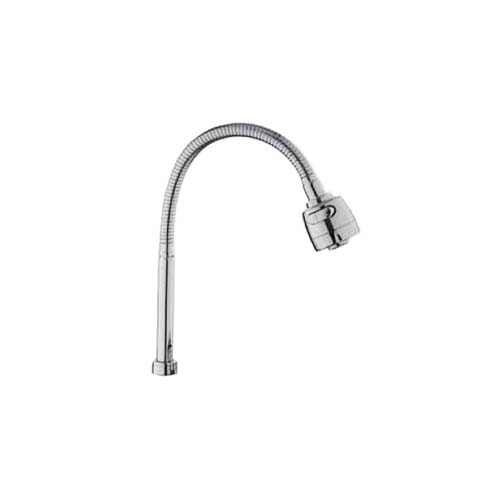 F7310  излив гибкий хром, КНР