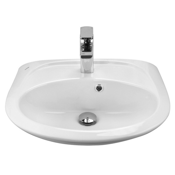 Умывальник "Бриз-50" 1/отв, 1.WH11.0.451, страна происхождения(производства): РОССИЯ