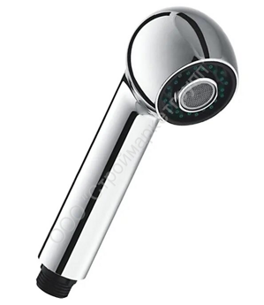 F26  лейка выдвижная хром, КНР