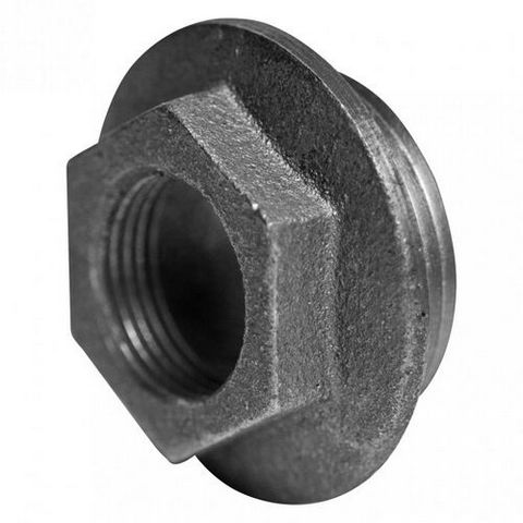 Заглушка для чугун. радиатора левая Ду 15 (00068118)