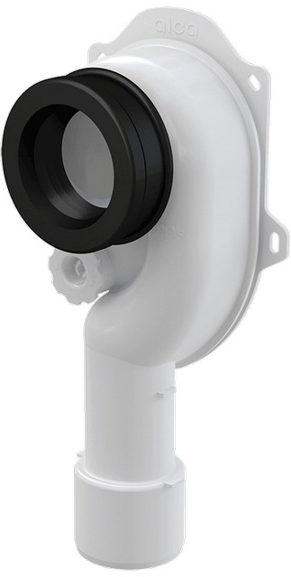 Сифон для писсуара с манжетой вертикальный арт. A45С ALCA (A45C / 00045472)