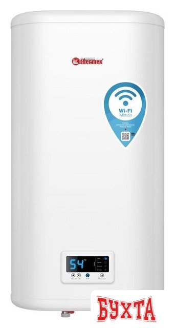 Накопительный электрический водонагреватель Thermex IF 50 V (pro) Wi-Fi