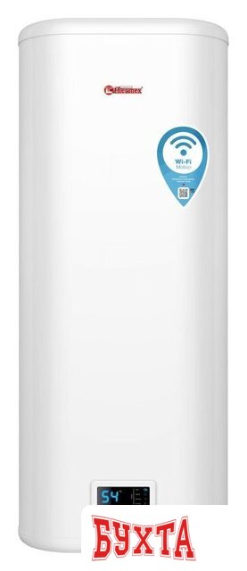Накопительный электрический водонагреватель Thermex IF 100 V (pro) Wi-Fi