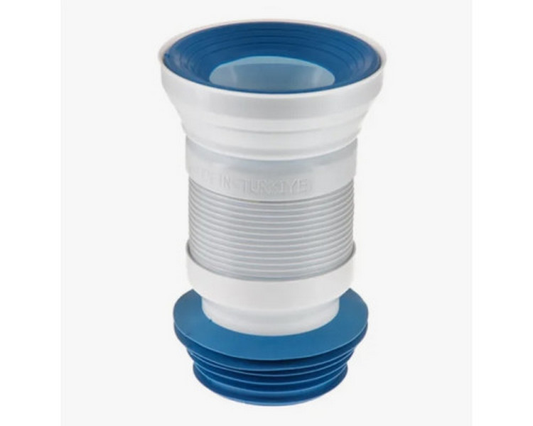 Гофра для унитаза 30см, 110мм, WFC-30, стр. пр. Турция. Артикул WFC-30