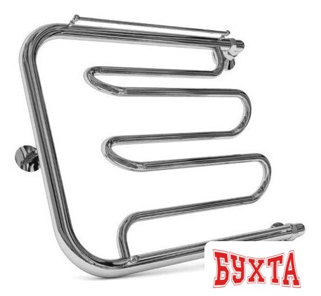 Полотенцесушитель Luxon DW с полочками 50x60