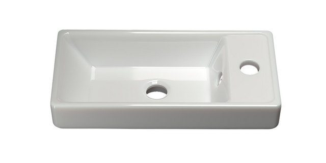 Умывальник мебельный "Енисей 40"  Универсал, страна происхождения(производства): РОССИЯ