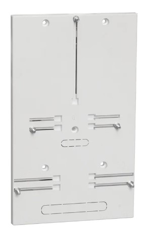 Панель для уст.счетчика ПУ2/0 универс.(1-3ф) ИЭК, MPP11-2