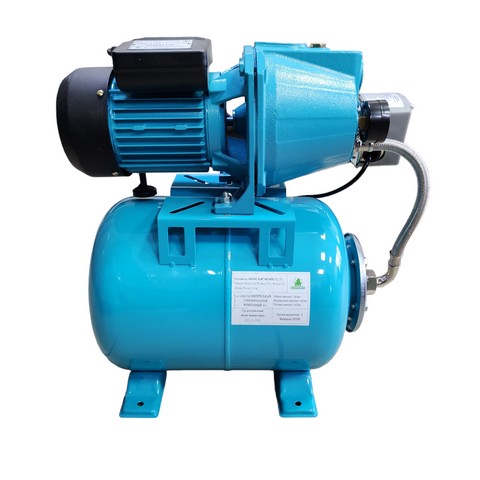 Насос (гидрофор) JET-100 А(а) GREENPUMP комплектный, страна происхождения-Китай
