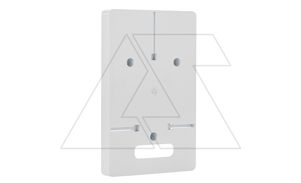 Панель для установки 1-ф счетчиков, с комплектом винтов, 154x247x24,3mm, Арт: 0101-00