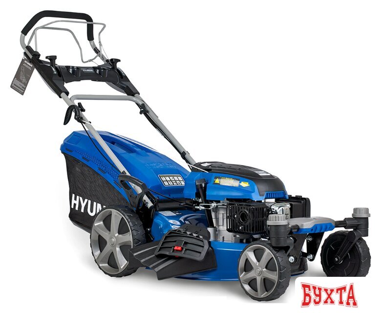 Газонокосилка Hyundai L5162RS