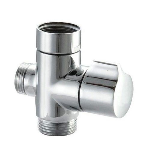 FBBB-3  дивертор + картридж, КНР