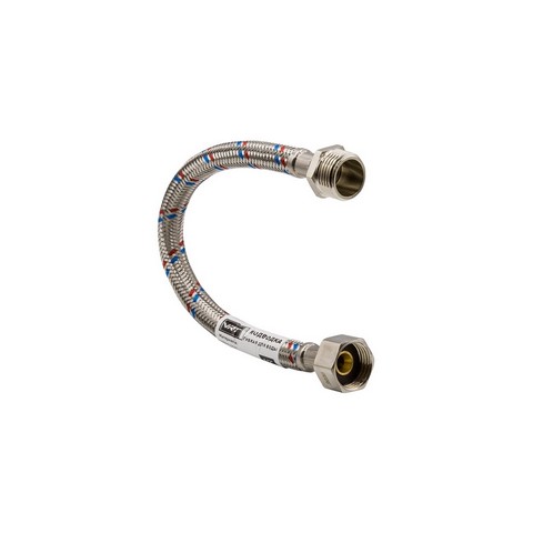 Подводка вода VRT 0,4 вн/нар, стр. пр. Китай. Артикул Вода В/Н - 0,4