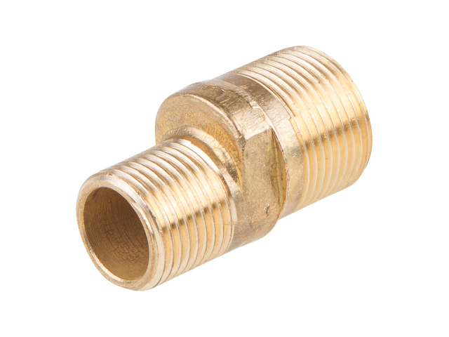 Эксцентрик 3/4" нар. х 1/2" нар., Цветлит, арт.ZW50121 (Беларусь)