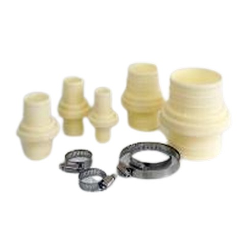 Соединительная муфта для шланга ПВХ 2”(пластик), GARDANA