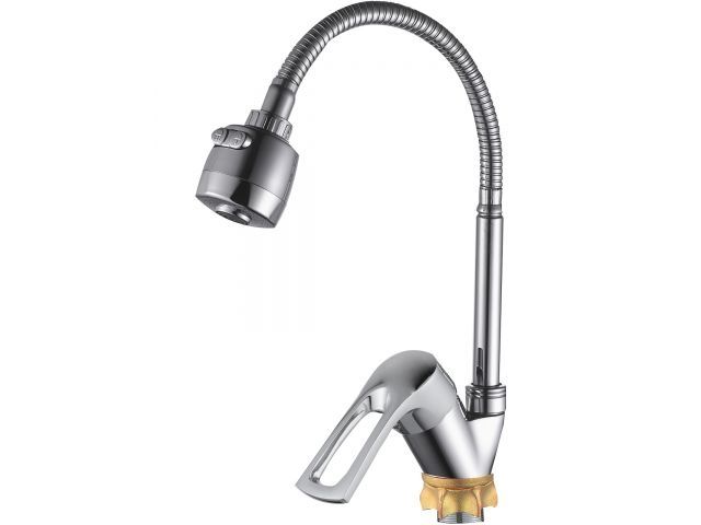 Смеситель для кухни D40-A, серия 320, ECONOCE, арт.EC0324