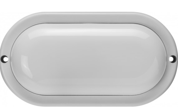 Светильник накладной LED ОНЛАЙТ IP65 овал 10Вт 6500К, арт.4650230905581