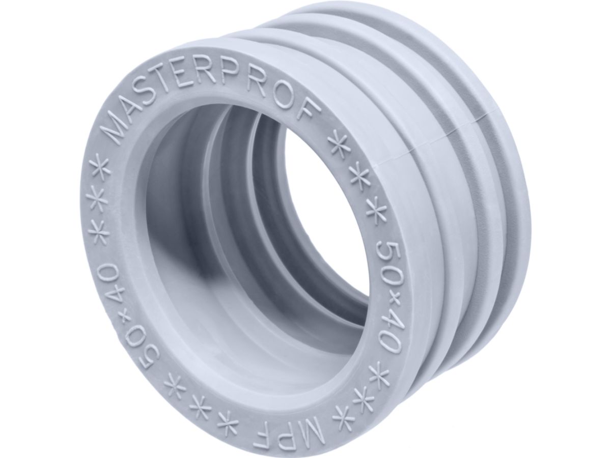 Манжета переходная D50x40 серая AV Engineering, арт.AVEMC5040