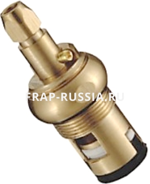 F52-5  кран-букса М18*1 м.к. FRAP (квадрат), КНР