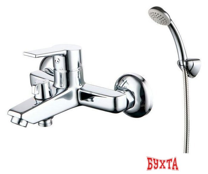 Смеситель Milardo Stripe STRSB02M02