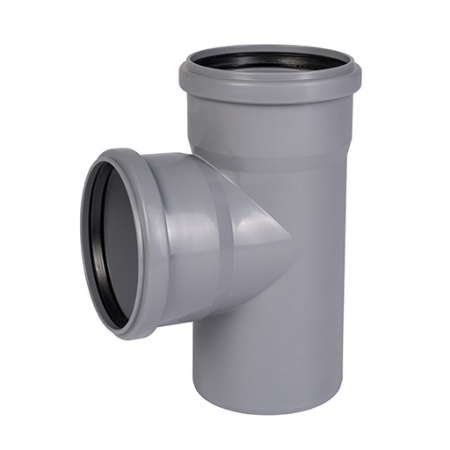 Тройник ПП внутр. канал. Ду 110х50х87* OSTENDORF (115420 / 00024694), Россия