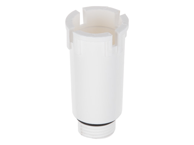 Заглушка ПП 1/2" нар. белая, AV Engineering, арт.AVE1321212