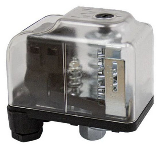 Реле давления РМ/5 с град.шкалой (вращ. гайка) 1/4", UNIPUMP