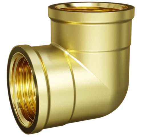 Колено 1/2" вн.-вн., LD, арт.LD.65.512.15