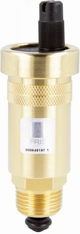 Воздухоотводчик автоматический с функцией AQUASTOP 1\2", 7773510, Германия