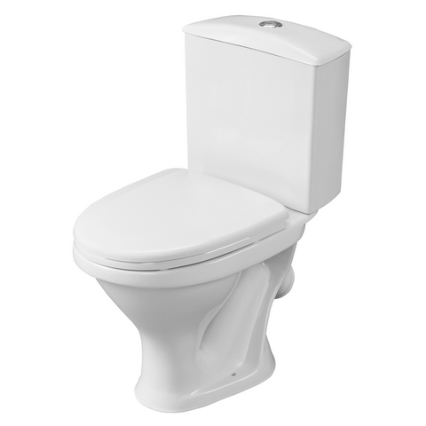 Унитаз-компакт Вест белый, страна происхождения(производства): РОССИЯ