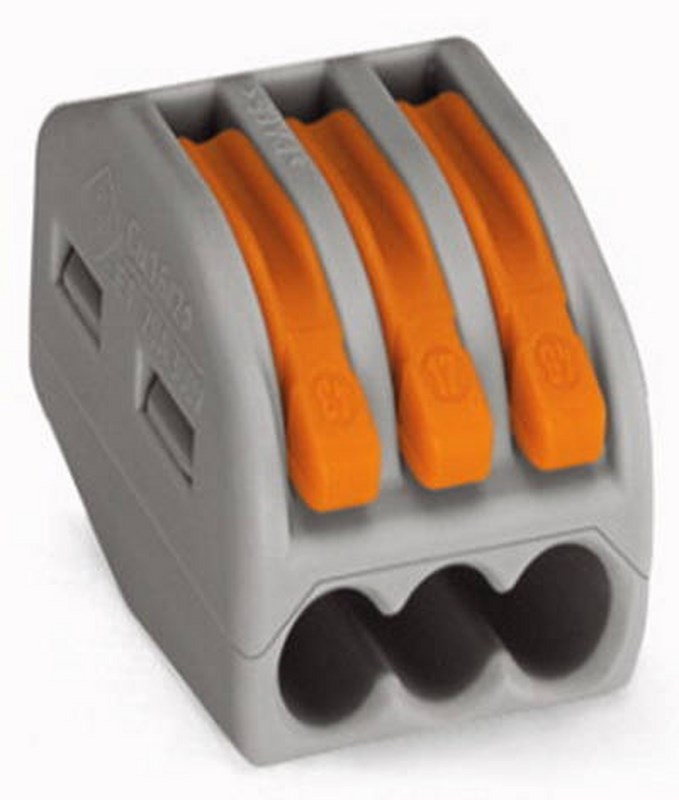 Клемма СМК-413 (2.5мм2) (5), ETP, арт.40437