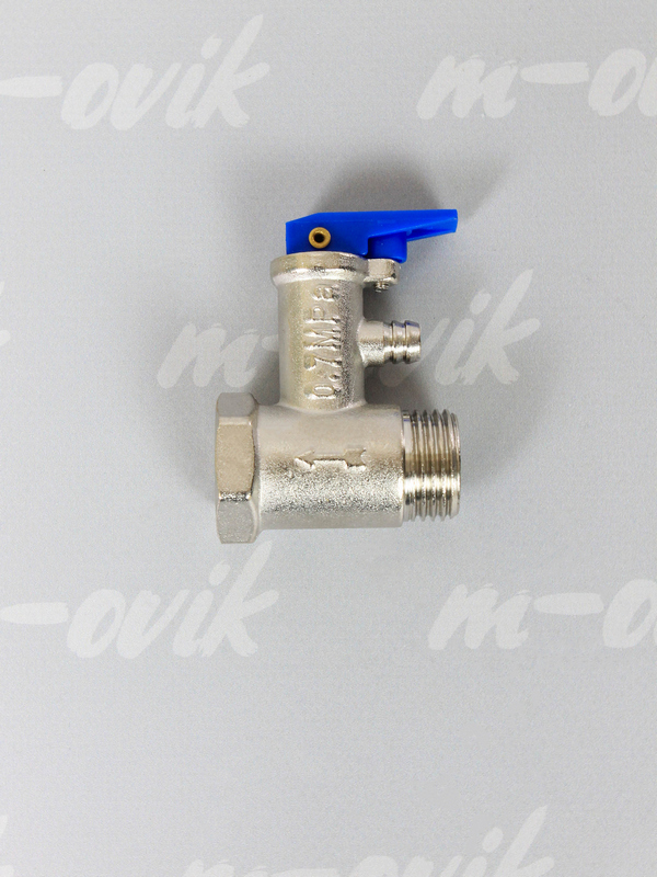 BL10 Предохран. клапан для бойлера 1/2"