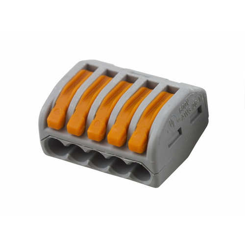 Клемма СМК-415 (2.5мм2) 4шт/упаковка, КС, арт.92186