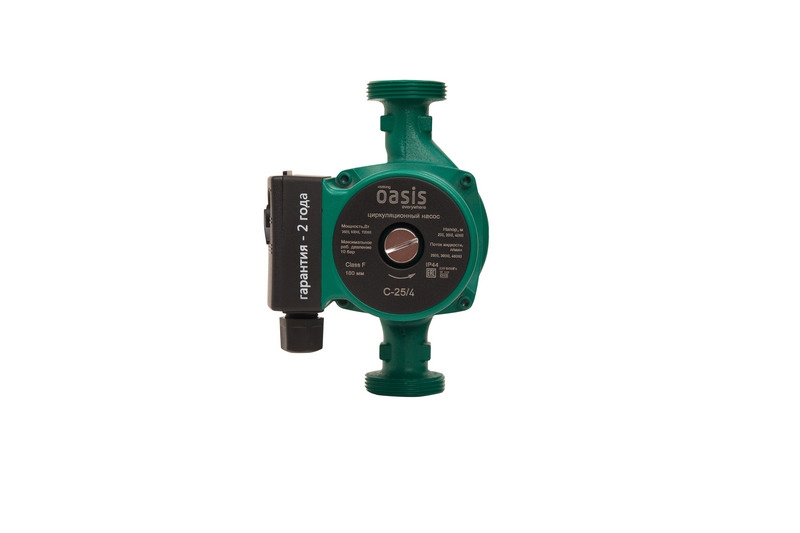 012 Насос циркуляционный C 25/6 "making Оasis everywhere", 8413703000, КИТАЙ