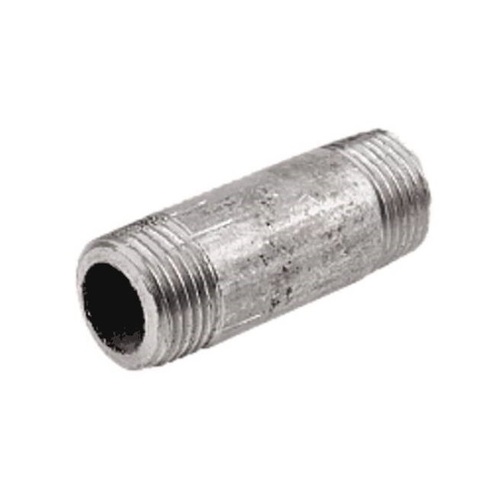 Бочата стальные оцинк. Ду 15 L=55 мм КАЗ (00007171), Россия