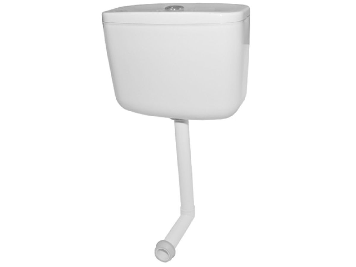 Бачок пластиковый для унитаза тип БС, ИнкоЭр, арт.И-Бачок-Тип БС