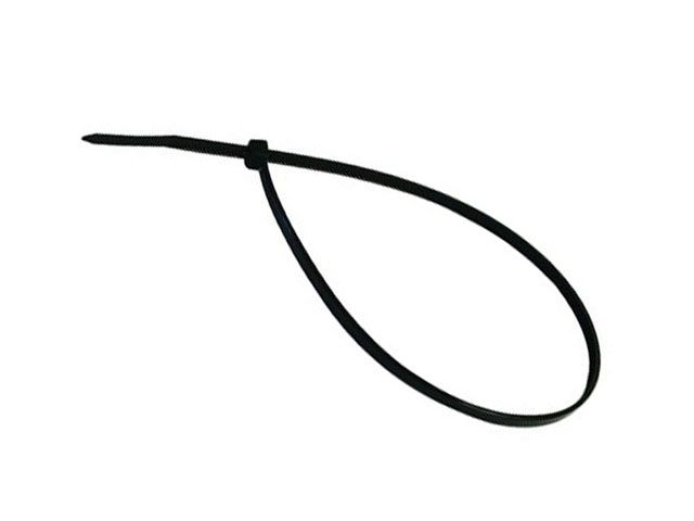 Хомут-стяжка 7.6х500 мм черный (100 шт в уп.) STARFIX, арт.SMP-85786-100