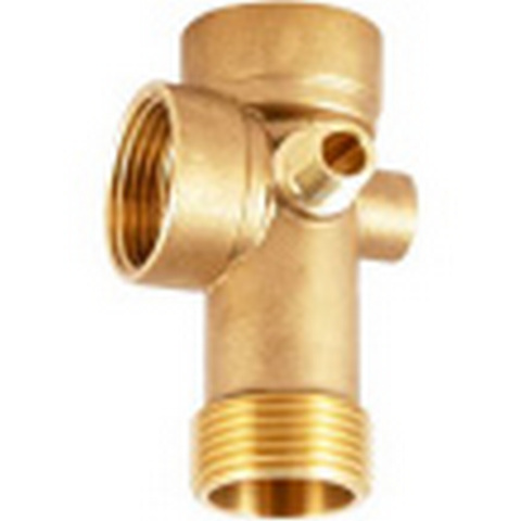 Штуцер-пятерник. Длина 90 мм. UT, GARDANA