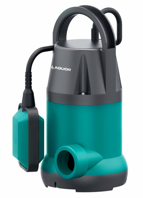 Погружной дренажный насос AP551F /AQUOR/ Страна происхождения Китай