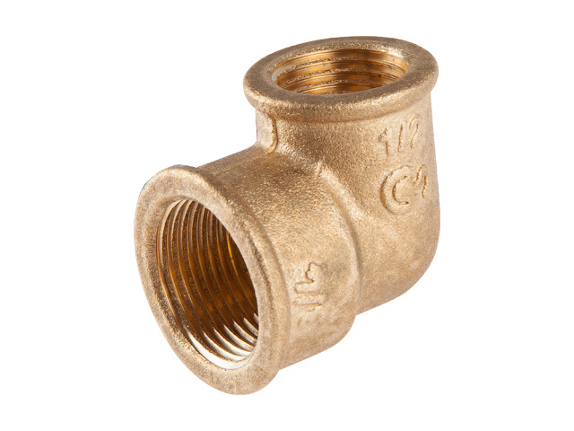 Колено ред. 3/4" х 1/2" вн.-вн., Цветлит, арт.ZW50098 (Беларусь)