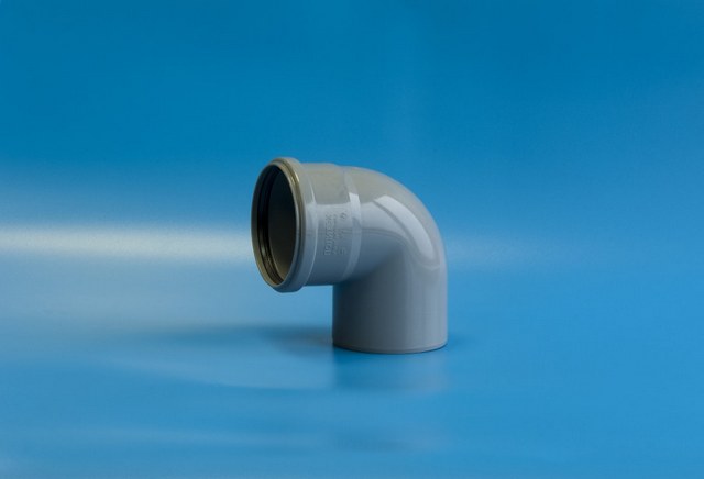 Политэк, канализация, Отвод ПП 110х87, стр. пр. Россия