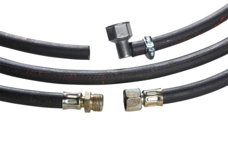 Рукав соединительный для бытовых газовых приборов ШКЯМ 302645.005-42