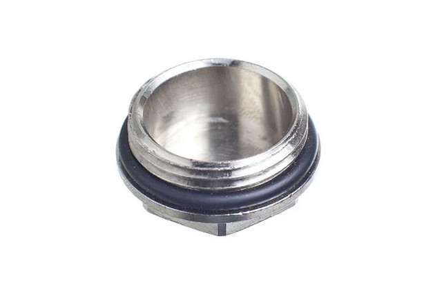 Заглушка 1/2" нар., Цветлит, арт.ZW50065