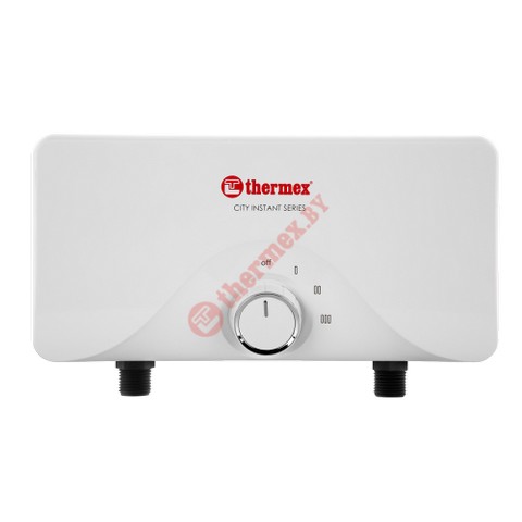Электроводонагреватель проточный THERMEX City 5500