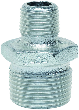 245-33V Ниппель переходной Platinum 1 1/2" х 1 1/4"