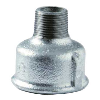 246-27V ПЕРЕХОДНИК Муфта переходная вн.-нар. Platinum 1 1/4" х 1/2"